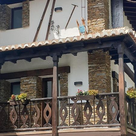 El Refugio Otel Pinos Genil Dış mekan fotoğraf