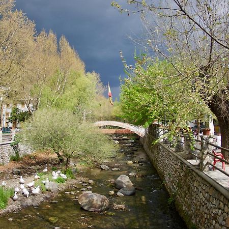 El Refugio Otel Pinos Genil Dış mekan fotoğraf
