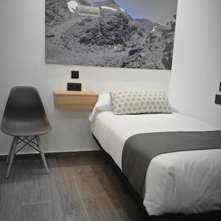 El Refugio Otel Pinos Genil Dış mekan fotoğraf