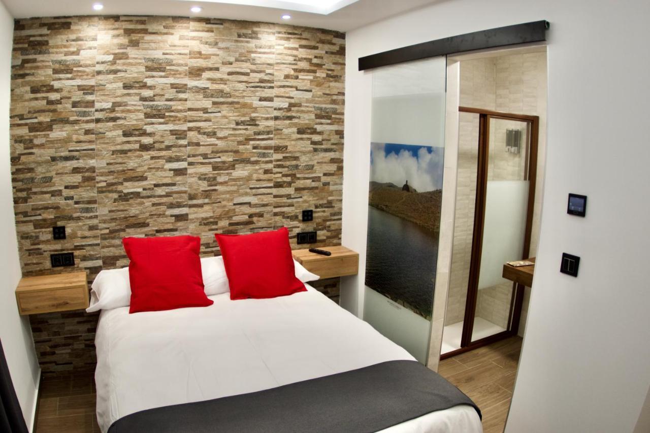 El Refugio Otel Pinos Genil Dış mekan fotoğraf