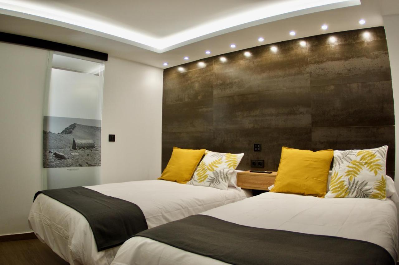El Refugio Otel Pinos Genil Dış mekan fotoğraf