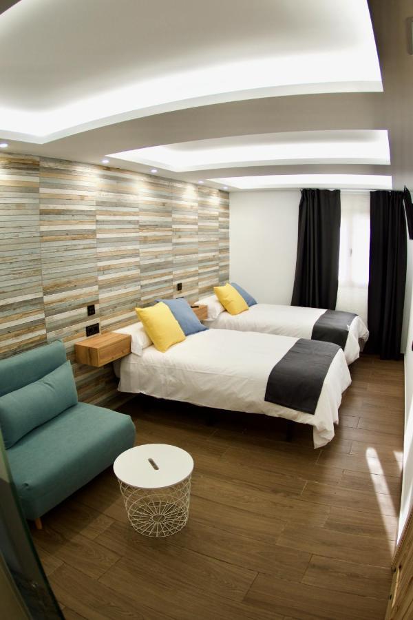 El Refugio Otel Pinos Genil Dış mekan fotoğraf