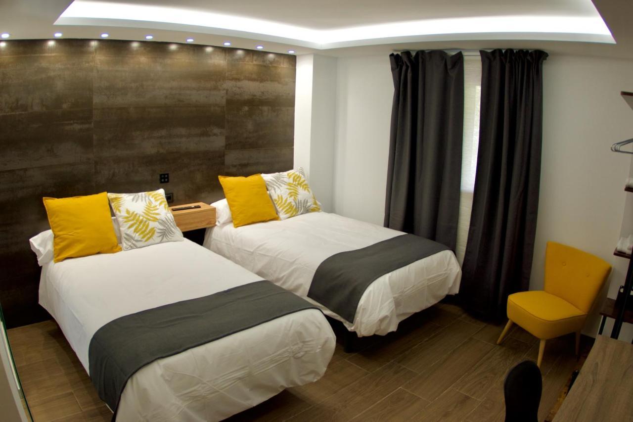 El Refugio Otel Pinos Genil Dış mekan fotoğraf